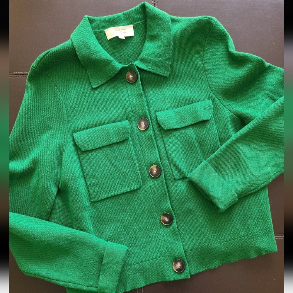 Sezane Betty Cardigan - Picture 2 of 5